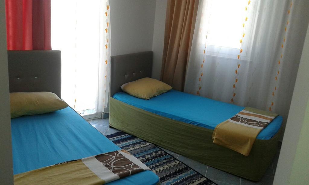White Cat Sevgi Otel Antalya Eksteriør billede