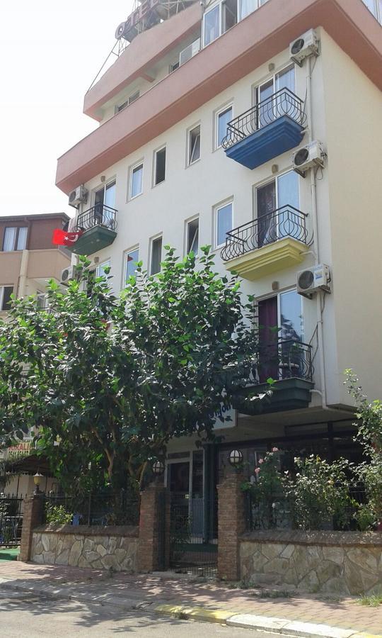 White Cat Sevgi Otel Antalya Eksteriør billede
