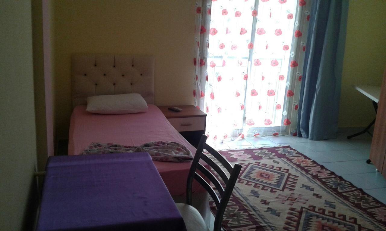 White Cat Sevgi Otel Antalya Eksteriør billede