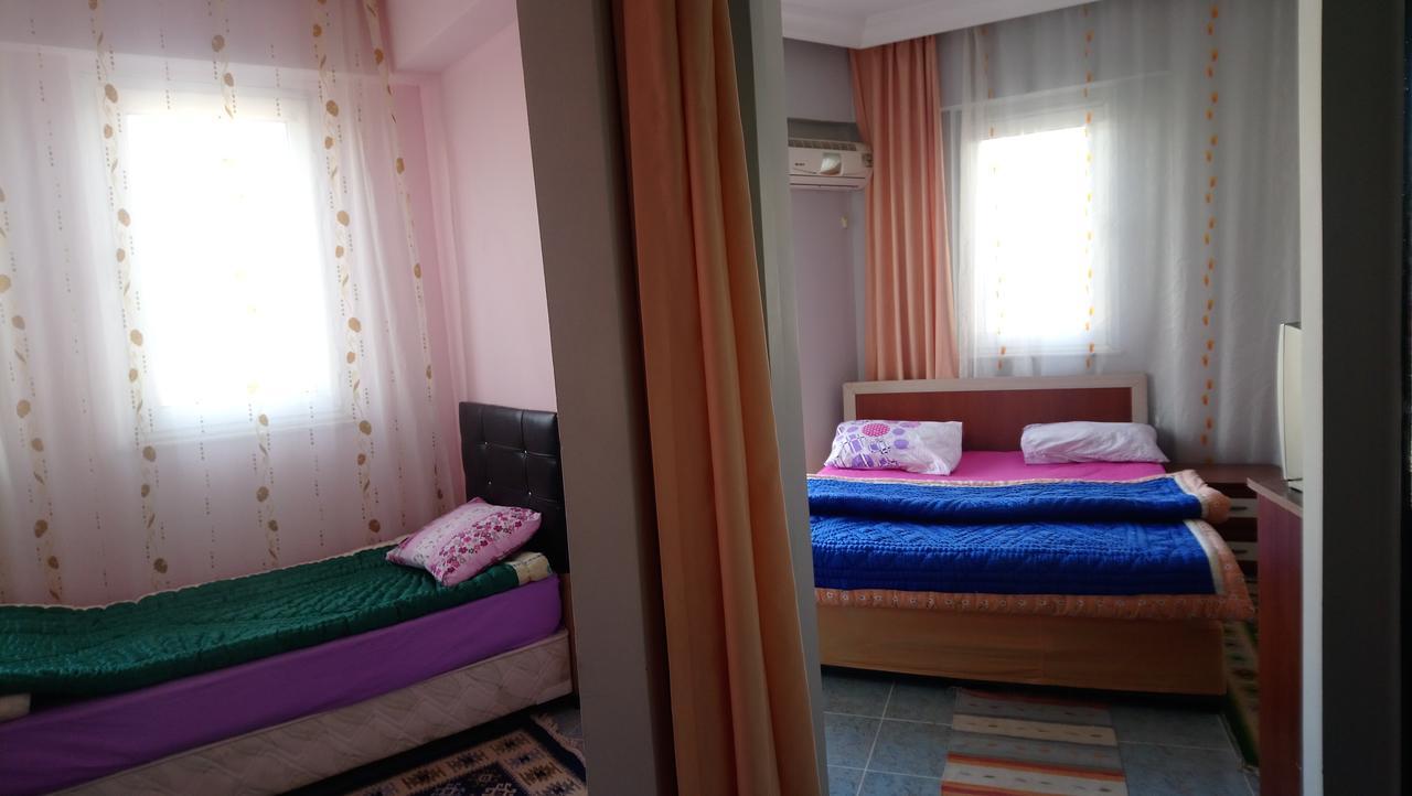 White Cat Sevgi Otel Antalya Eksteriør billede