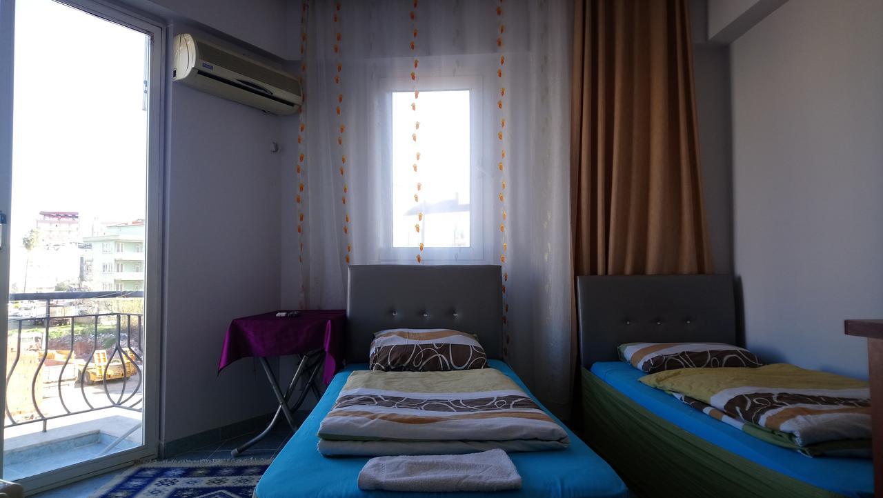 White Cat Sevgi Otel Antalya Eksteriør billede