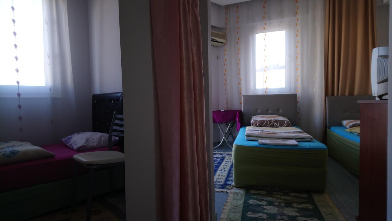 White Cat Sevgi Otel Antalya Eksteriør billede