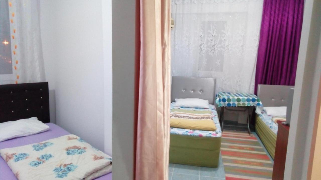 White Cat Sevgi Otel Antalya Eksteriør billede