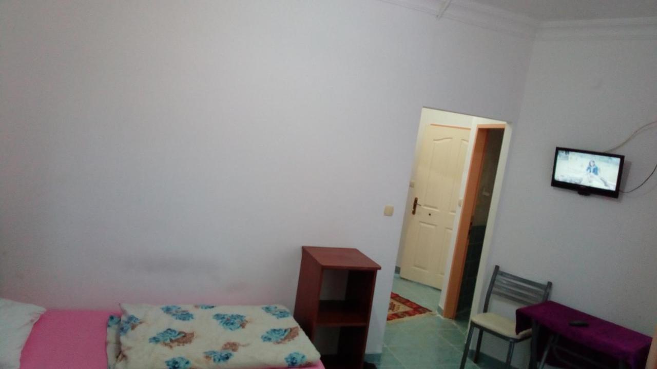 White Cat Sevgi Otel Antalya Eksteriør billede