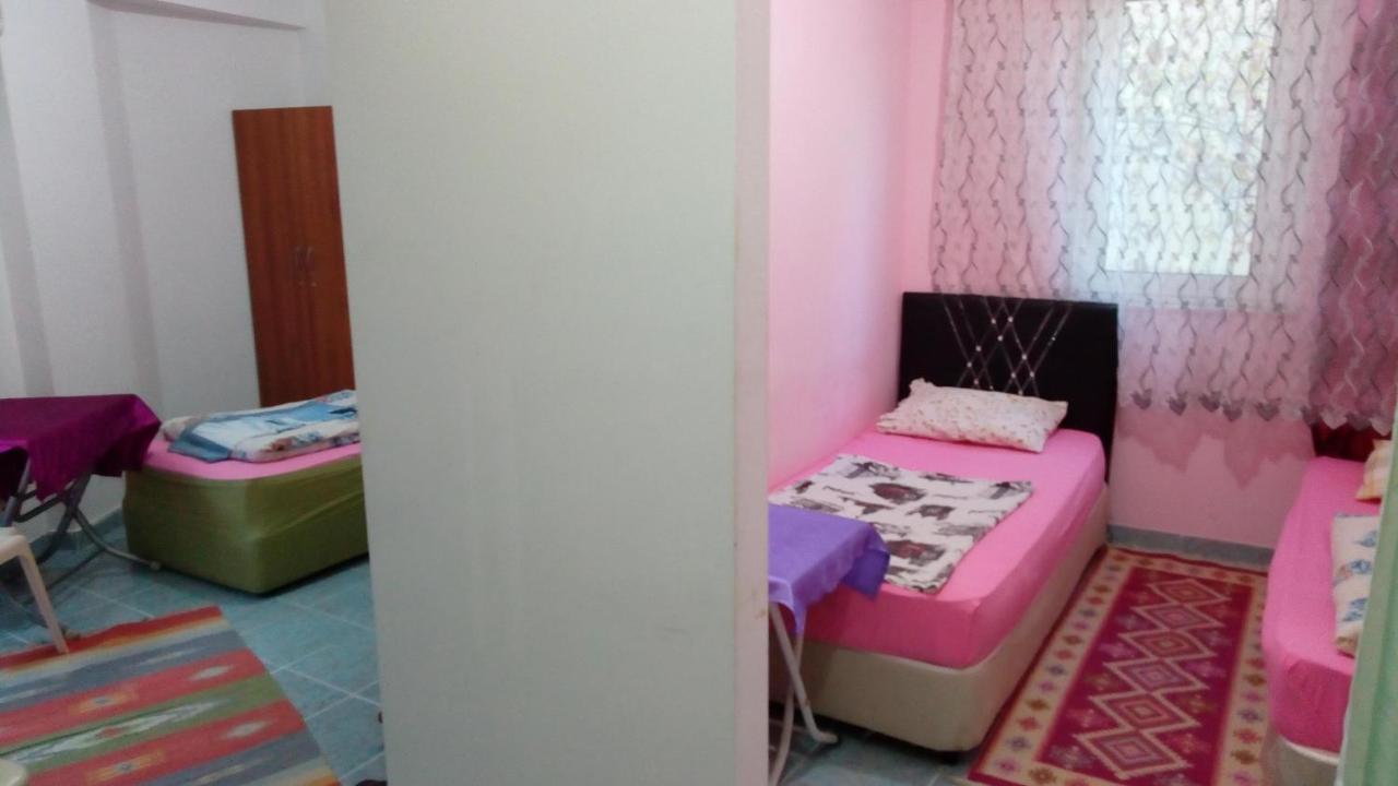 White Cat Sevgi Otel Antalya Eksteriør billede