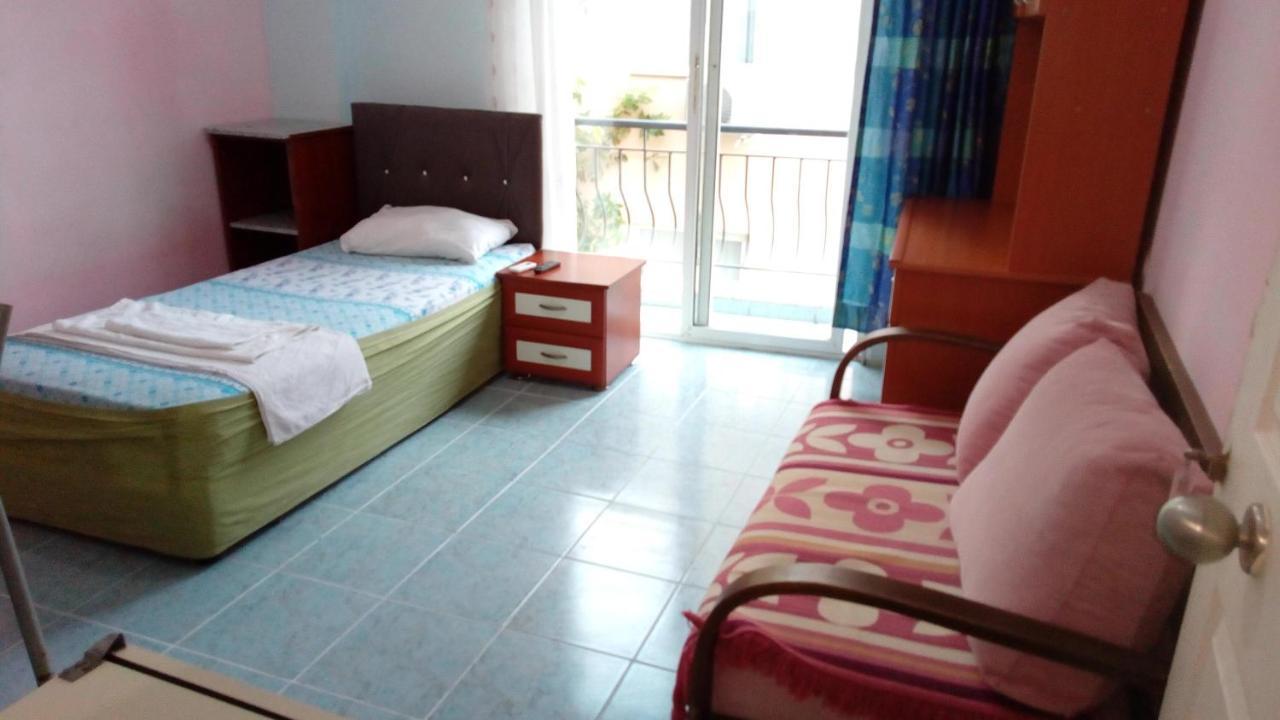 White Cat Sevgi Otel Antalya Eksteriør billede