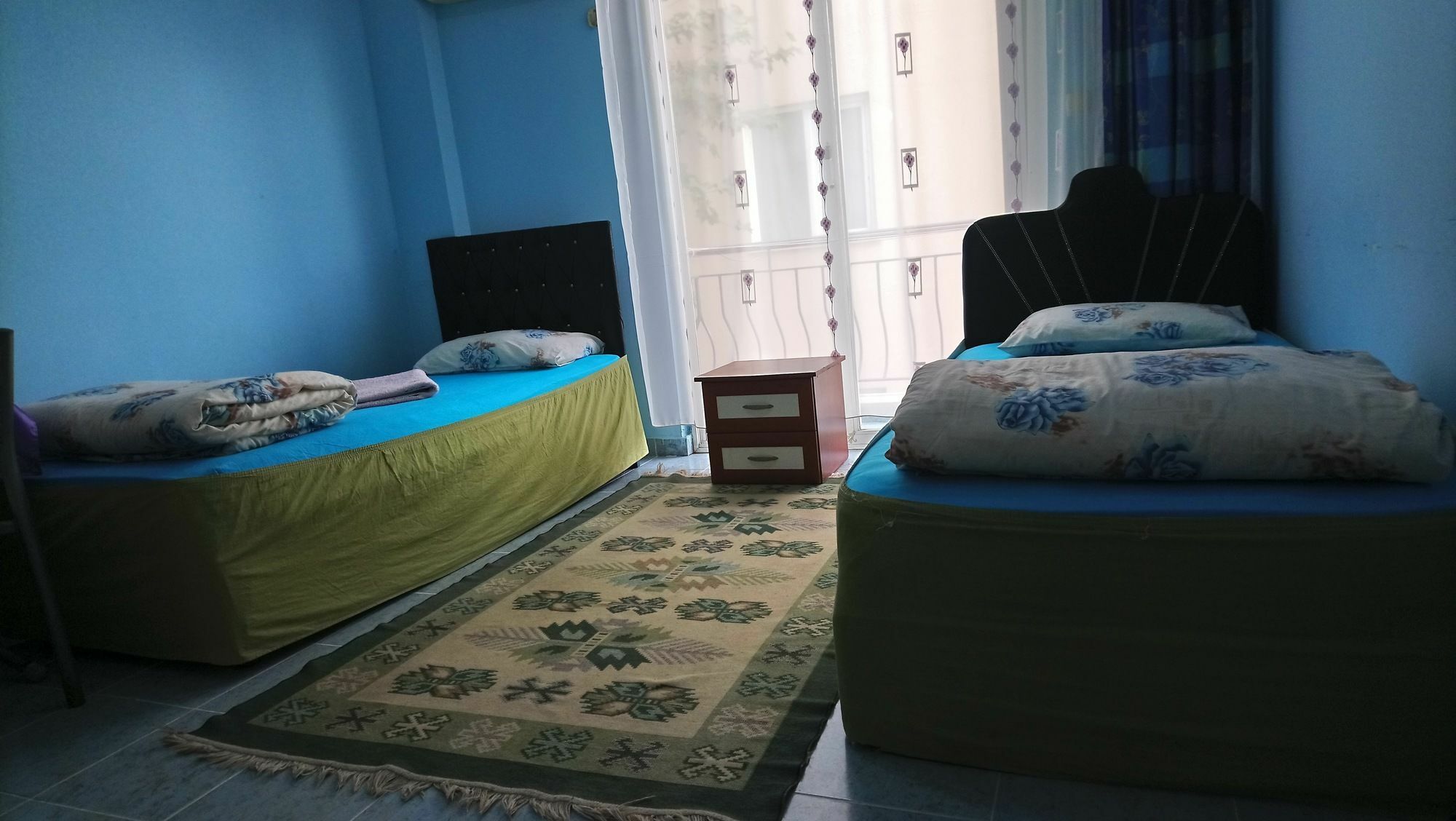 White Cat Sevgi Otel Antalya Eksteriør billede