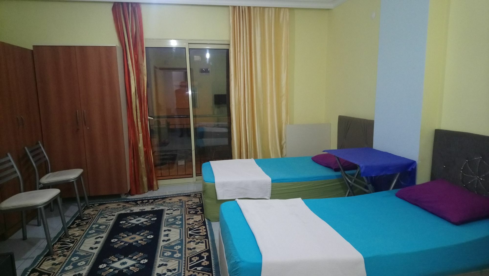 White Cat Sevgi Otel Antalya Eksteriør billede